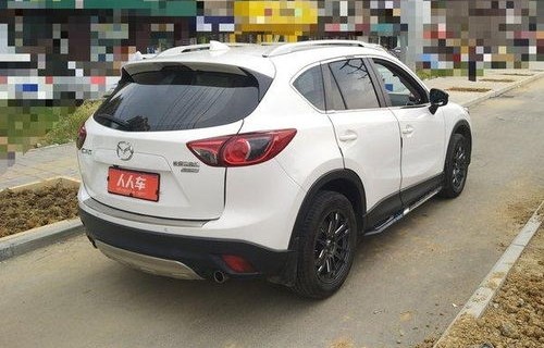 马自达cx5感觉越开越费油(马自达cx5费油怎么回事)