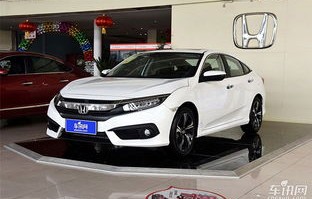 东风本田思域报价——探寻最佳购车选择