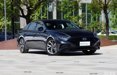 北京现代索纳塔十代(北京现代索纳塔十代多少钱)