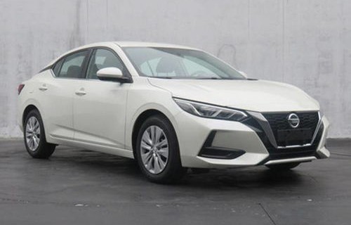 新轩逸(新轩逸14代)