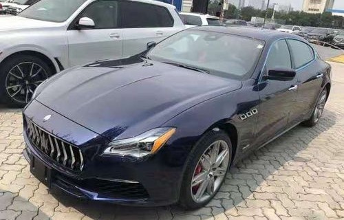 玛莎拉蒂轿跑报价及图片(玛莎拉蒂轿车报价)