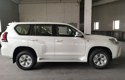 丰田虎2023新款报价及图片(丰田虎2023新款报价及图片参数)