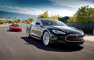 特拉斯电动汽车报价及图片价格(特拉斯能源汽车)