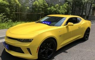 雪佛兰科迈罗(雪佛兰科迈罗二手车)