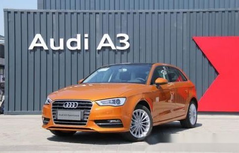 奥迪a3女士版粉色(奥迪a32020款粉色)