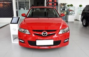 马自达6新车价格及图片(马自达6新车报价)