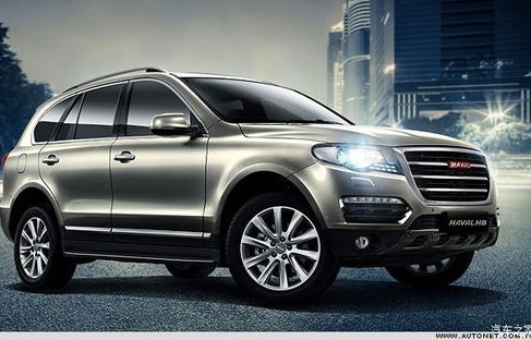 北京suv汽车报价及图片(北京suv全部车型)