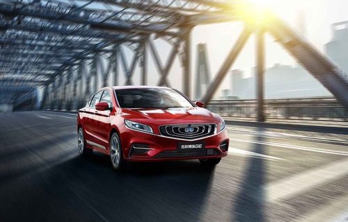 吉利汽车新能源品牌(吉利新能源车型有哪些)