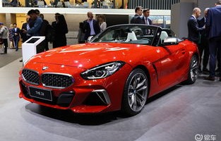 宝马小跑车(宝马小跑车z4)