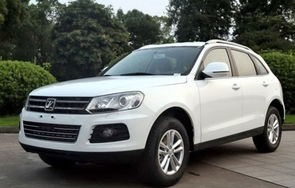 众泰t600二手车价格(16年众泰t600二手多少钱)