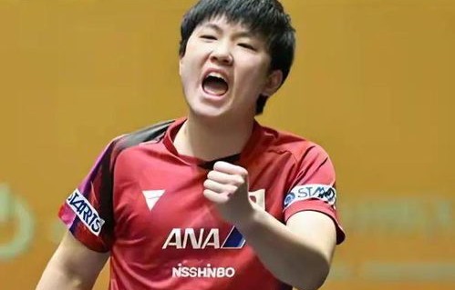 张本智和的亚锦赛夺冠庆祝动作背后的故事