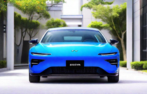 小鹏汽车（小鹏汽车p7价格及图片）