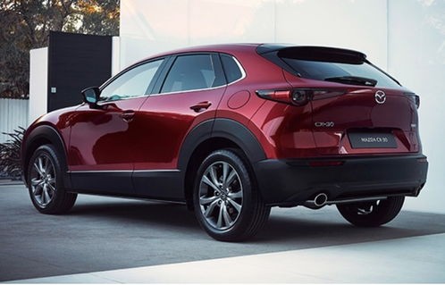 马自达suv报价及图片(马自达汽车报价及图片 suv)