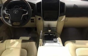 陆地巡洋舰2022款新款售价(陆地巡洋舰最新消息)