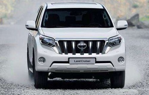 丰田霸道汽车报价(丰田霸道车型大全报价)