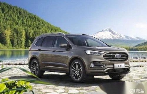 福特7座suv车型(福特7座suv车型价格)