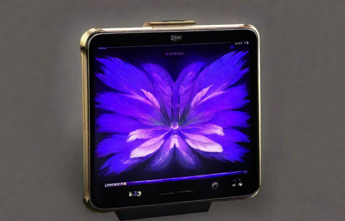 三星w2022折叠手机新款（三星w2022折叠手机新款多少钱）