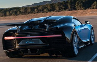 布加迪所有车型价格表(布加迪汽车大全)