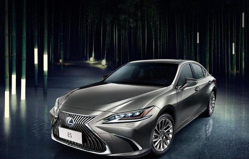 凌志混动有几款车型报价(凌志混动车价格)