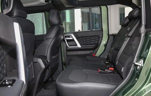 北京吉普2022款bj40多少钱(北京吉普bj40价格多少)