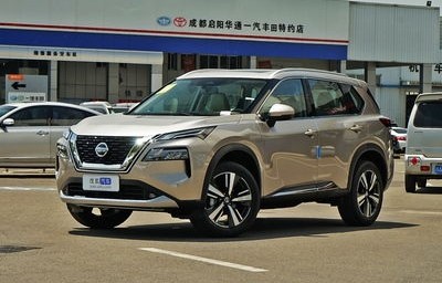 奇骏2021款报价及图片(奇骏2021款报价及图片黑色)