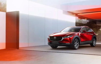 马自达2023年新款车(马自达2023年新款车cx4)