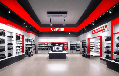 佳能相机专卖店（佳能专卖店）