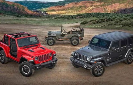 jeep牧马人价格表(jeep牧马人多少钱一辆越野)