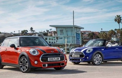 2024款宝马迷你价格(女人最适合开哪款宝马)