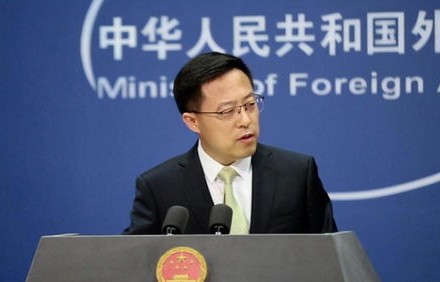 外交部发言人言论背后的深意，大蒜与吸血鬼的象征意义