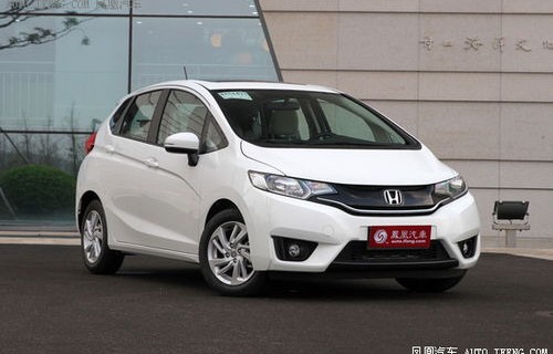 东风本田飞度报价最新款(东风本田飞度2016报价最新款)
