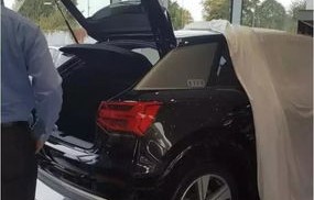 奥迪q2价格及图片(奥迪q2价格及图片2021款配置)