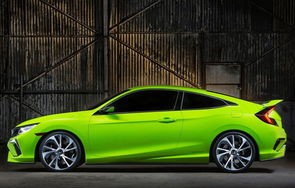 本田思域suv车型(本田思域suv车型二手车)