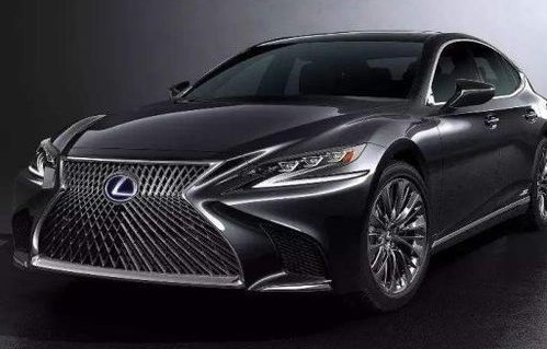 雷克萨斯ls500报价及图片(雷克萨斯ls500官方报价)