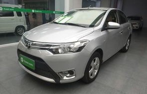 丰田威驰二手车2一3万(丰田威驰二手车58同城)