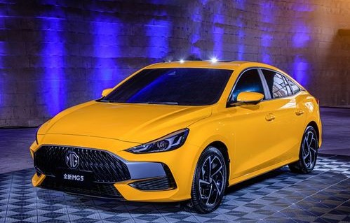 上汽名爵mg5(上汽名爵mG5性价比高吗)