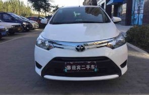 丰田威驰2015款报价(丰田威驰2015款报价多少)