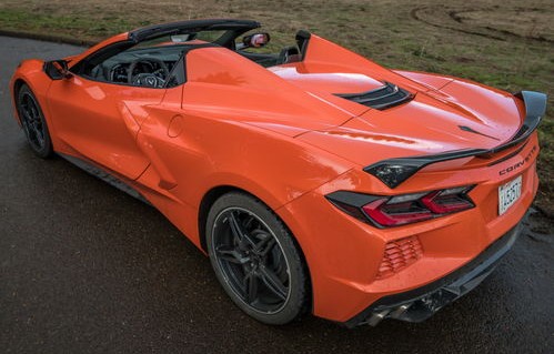 克尔维特c8(克尔维特C8R)