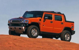 悍马汽车图片大全及价格(悍马车型报价及图片)