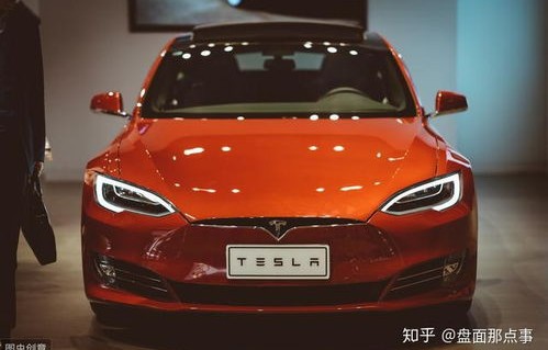 特斯拉价格(特斯拉价格走势)