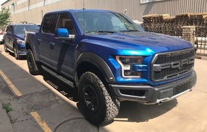 猛禽f150图片(猛禽f1502022款)