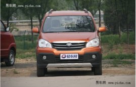 一汽森雅m80图片及价格(一汽森雅s80价格)