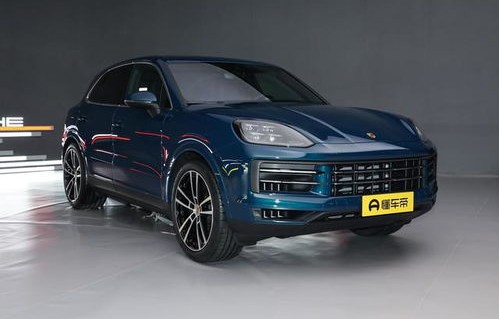 保时捷卡宴2024新款(保时捷卡宴2024新款官方价多少钱)