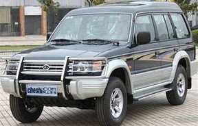 猎豹汽车报价及图片价格(猎豹汽车报价及图片 最新图片)