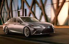 雷克萨斯es300h混动(雷克萨斯es300h混动真实油耗)