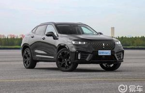 长城汽车vv7价格及图片(长城汽车vv7价格及图片4s店地址)