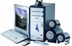 联想启天M7130，高效办公的得力助手