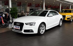 奥迪a5图片及报价(奥迪a5车报价图片)