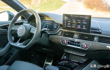 奥迪S5，速度与优雅的完美融合