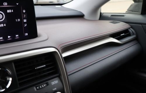 雷克萨斯rx450hl(雷克萨斯RX450hL座椅加热)